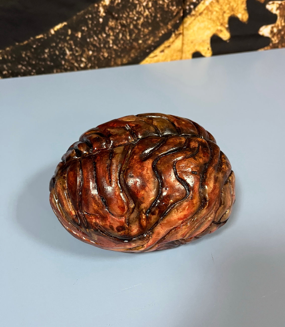 prop brain for escape room
