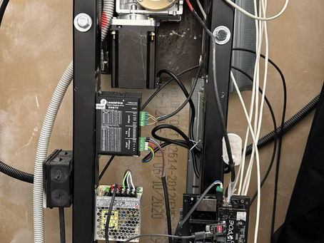 Rolling mechanism in escape room: technical description and information