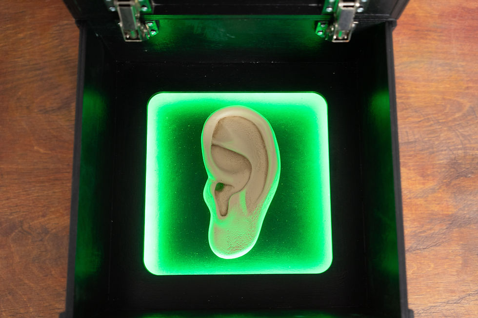 Thumbnail: Ear to cry