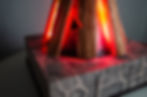 Thumbnail: Bonfire prop for escape room