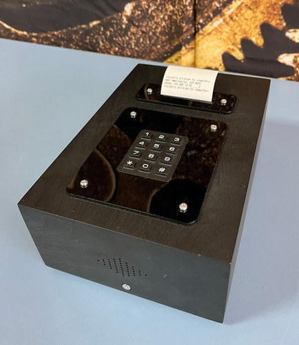 Clue printer | ecodecor