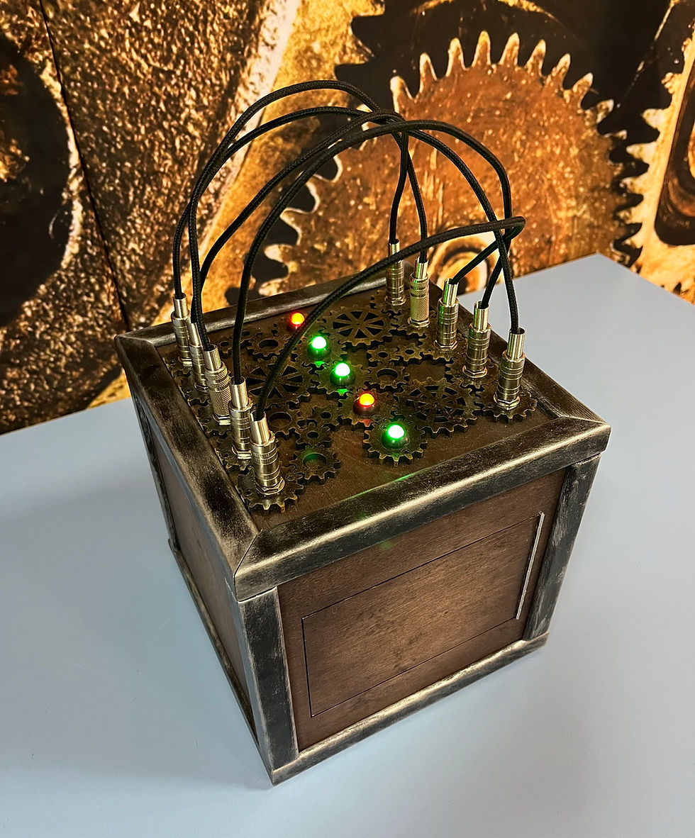 Thumbnail: Connect wires (box, indicators)