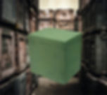 Military USSR box escape room prop