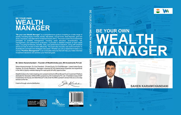 Be Your Own Wealth Manager - Indian Mutual Funds Tips E-Book