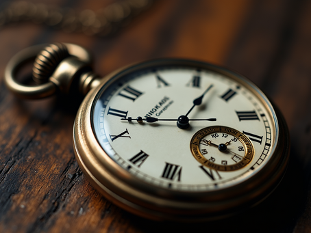 Histórias Fascinantes por Trás de Nossas Antiguidades