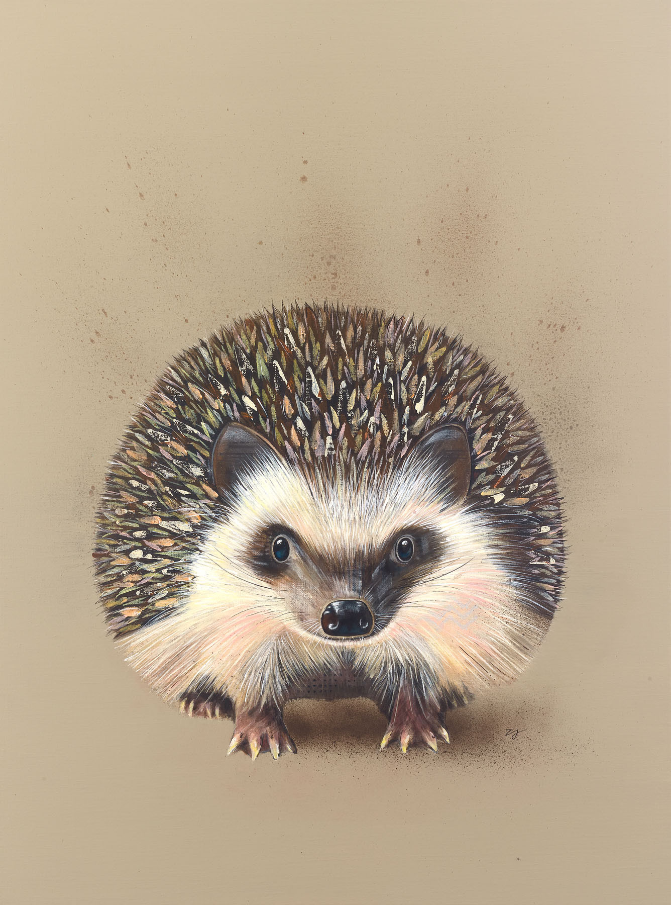 Hetty Print