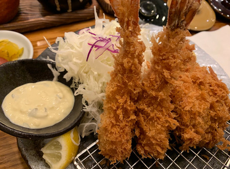 お腹いっぱい in Hawaii