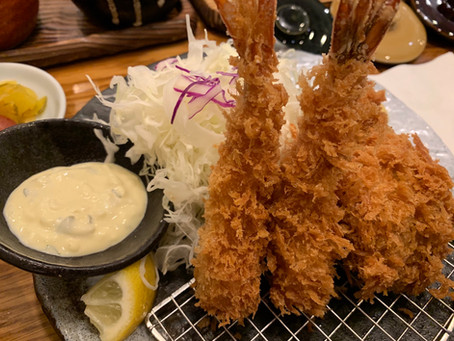 お腹いっぱい in Hawaii