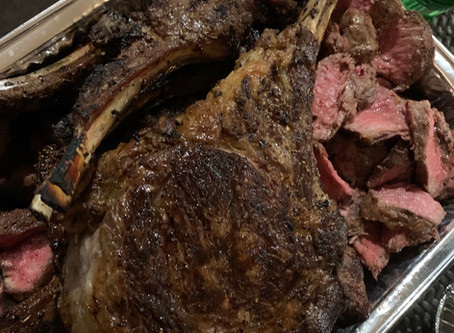 ハワイといえばBBQ🥩