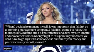 Beyonce On Stage Glamoruous