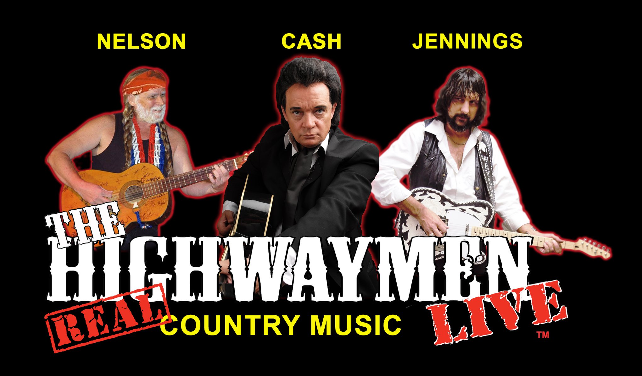 The Highwaymen Johnny Cash Willie Nelson
