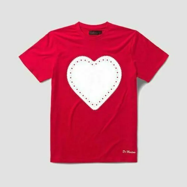 dr martens t shirt women's