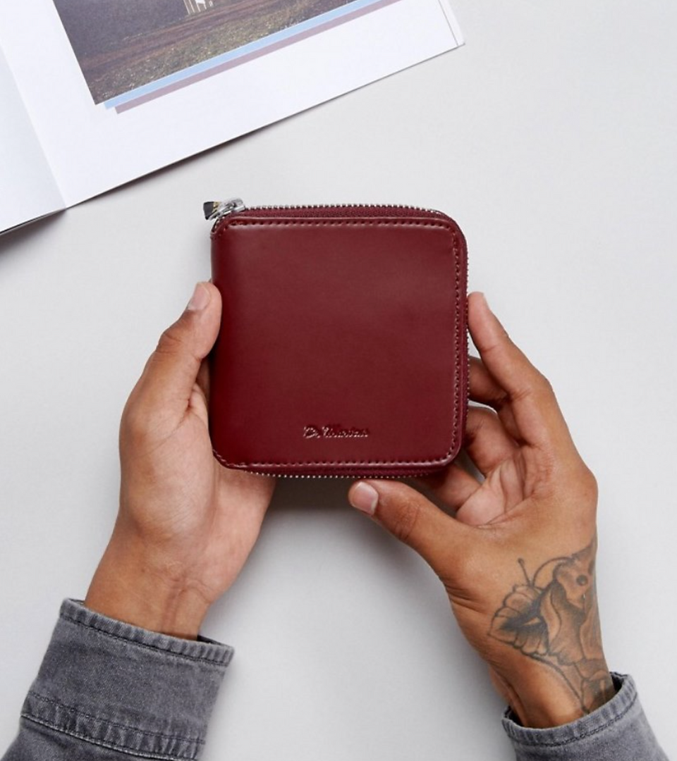 dr martens kiev wallet