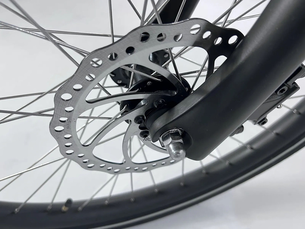 Miniatura: Microbike XP ID7