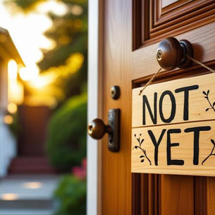 When NOT to List Your Home