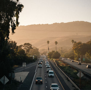 What a Pink-Lettered Rivian Taught Me About Working Real Estate in Palo Alto