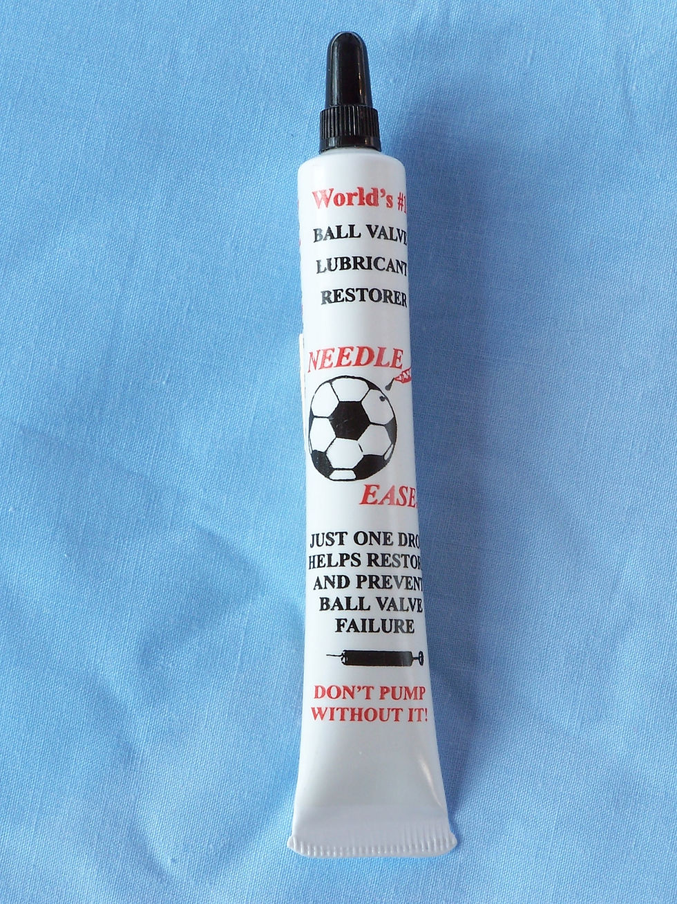 Needle Ease Ball Valve Lubricant neweclipseball