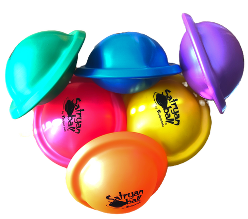 PVC Inflated Satryan Ball | neweclipseball