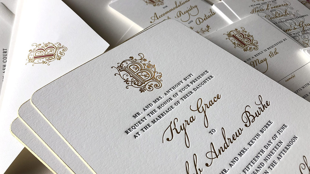 Maria Squeo Wedding Supervisor & Designer