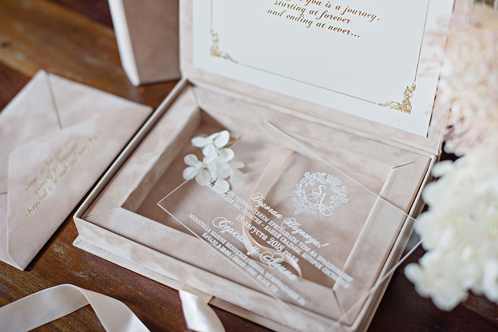 Maria Squeo Wedding Supervisor & Designer