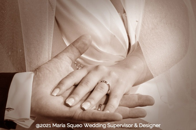 Maria Squeo Wedding Supervisor & Designer