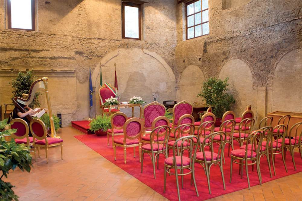 Maria Squeo Wedding Supervisor & Designer
