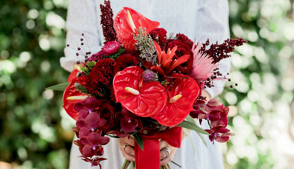 Maria Squeo Wedding Supervisor & Designer