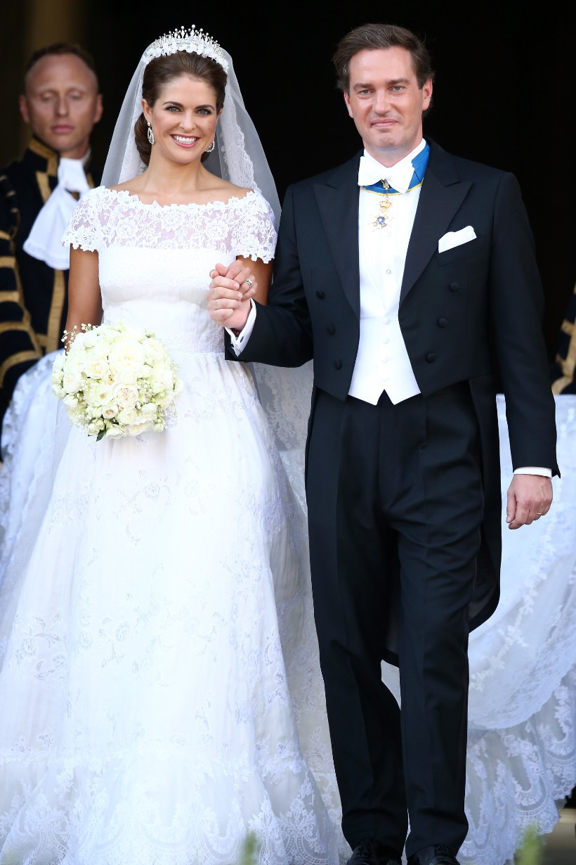 Maria Squeo Wedding Supervisor & Designer