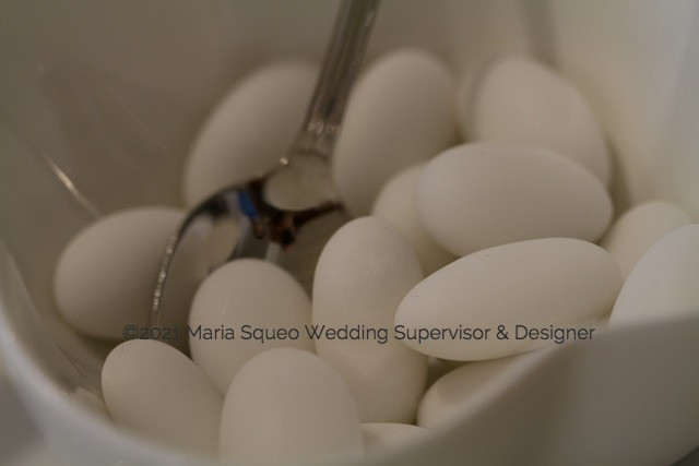 Maria Squeo Wedding Supervisor & Designer