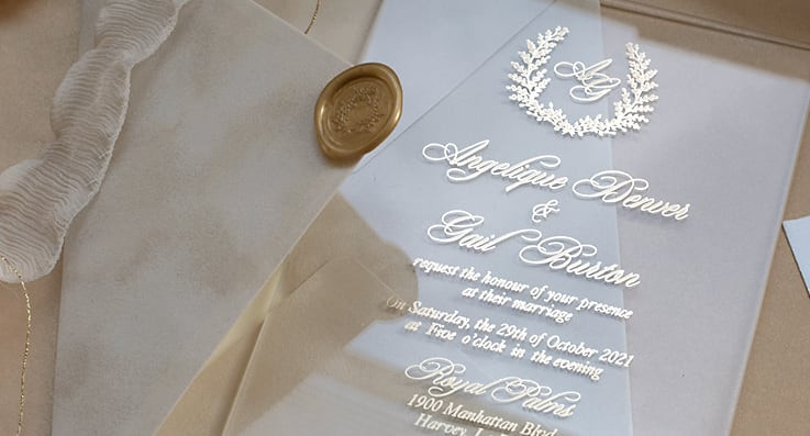 Maria Squeo Wedding Supervisor & Designer