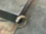 Thumbnail: 9ct diamond set feather ring