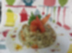 Risotto de cogumelos