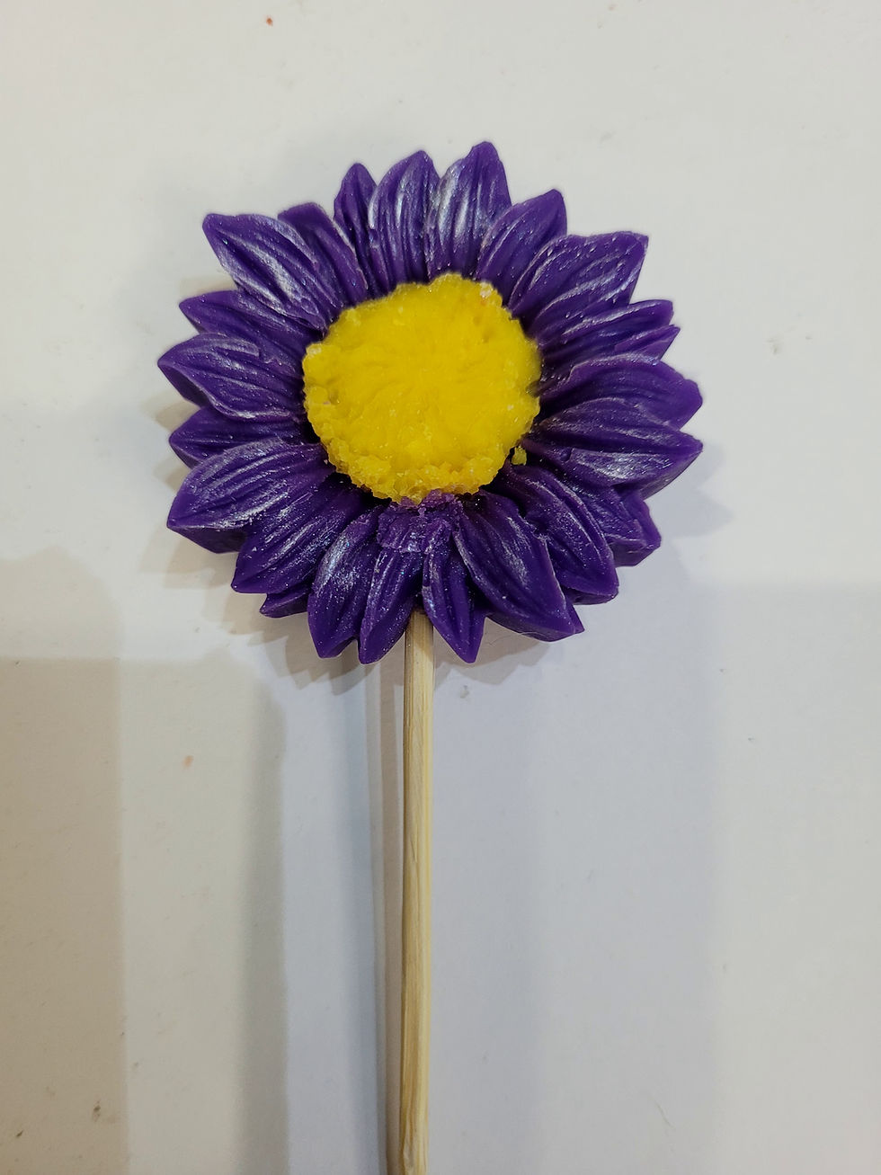 Thumbnail: Flower Stick with Ribbon- One Unit