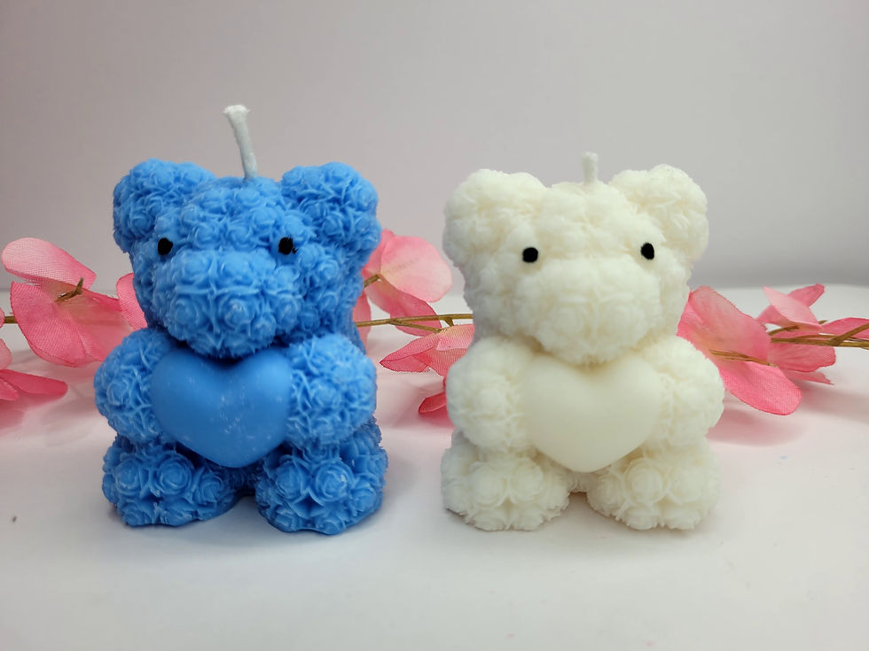 Teddy Bear - Heart ( One Unit )