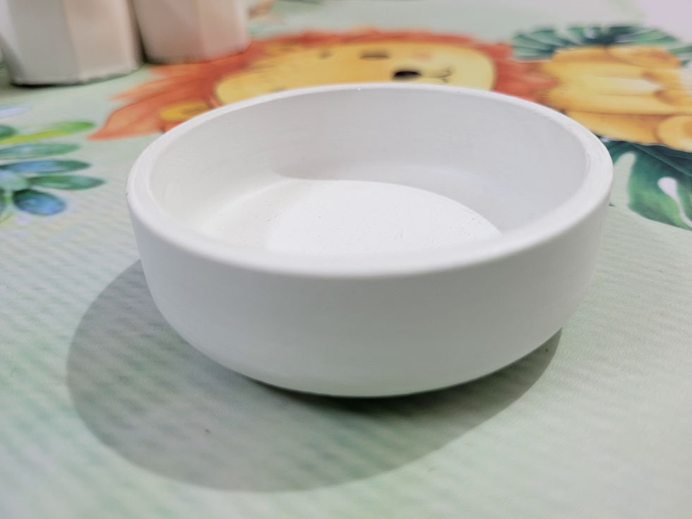 Thumbnail: Ceramic Bowl