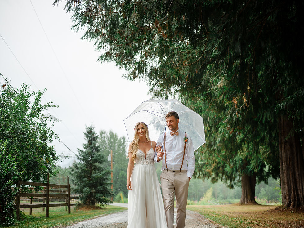 Pemberton Wedding at Dreamcatcher Meadows
