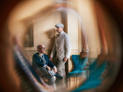 Jack and Keenan's gorgeous destination wedding. 