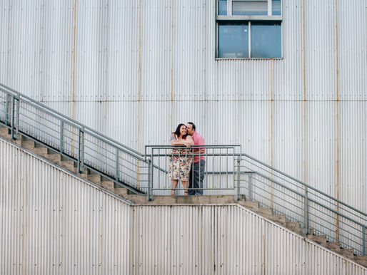 Secret Proposal on Granville Island