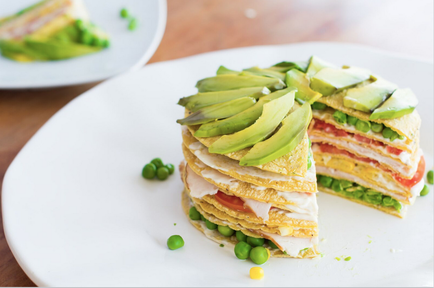tortilla de maiz