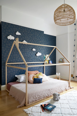 Children's Bedroom Regency Townhouse - Fable Interiors .jpg