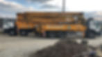 Concrete pump hire