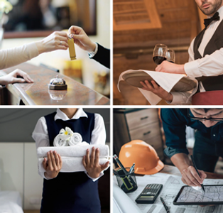 Full Hotel Services