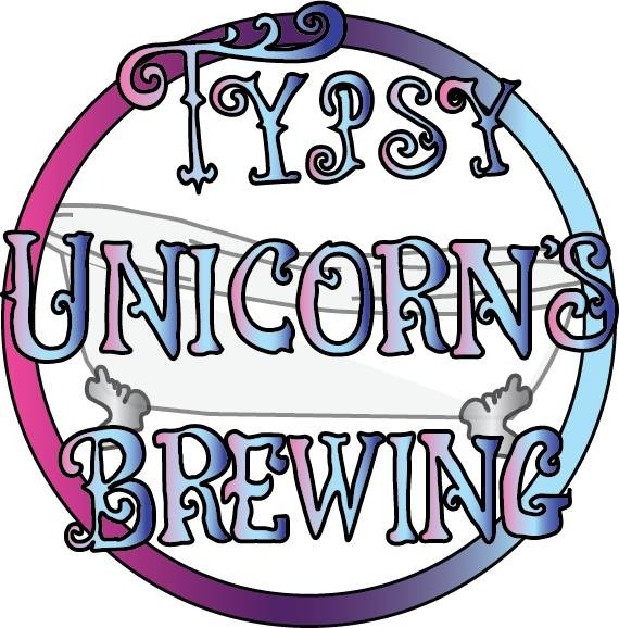 Typsy Unicorn’s Brewery Logo