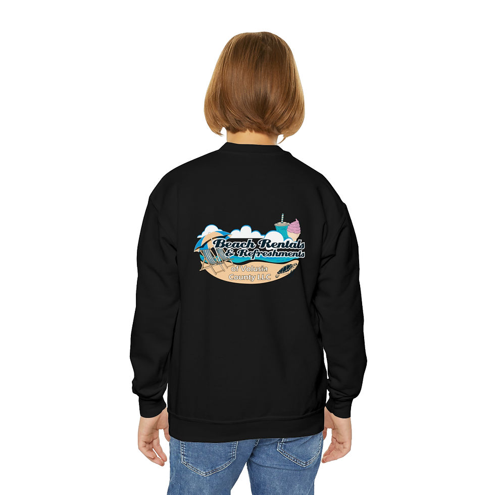 Thumbnail: The Original OG Collection Youth Crewneck Sweatshirt