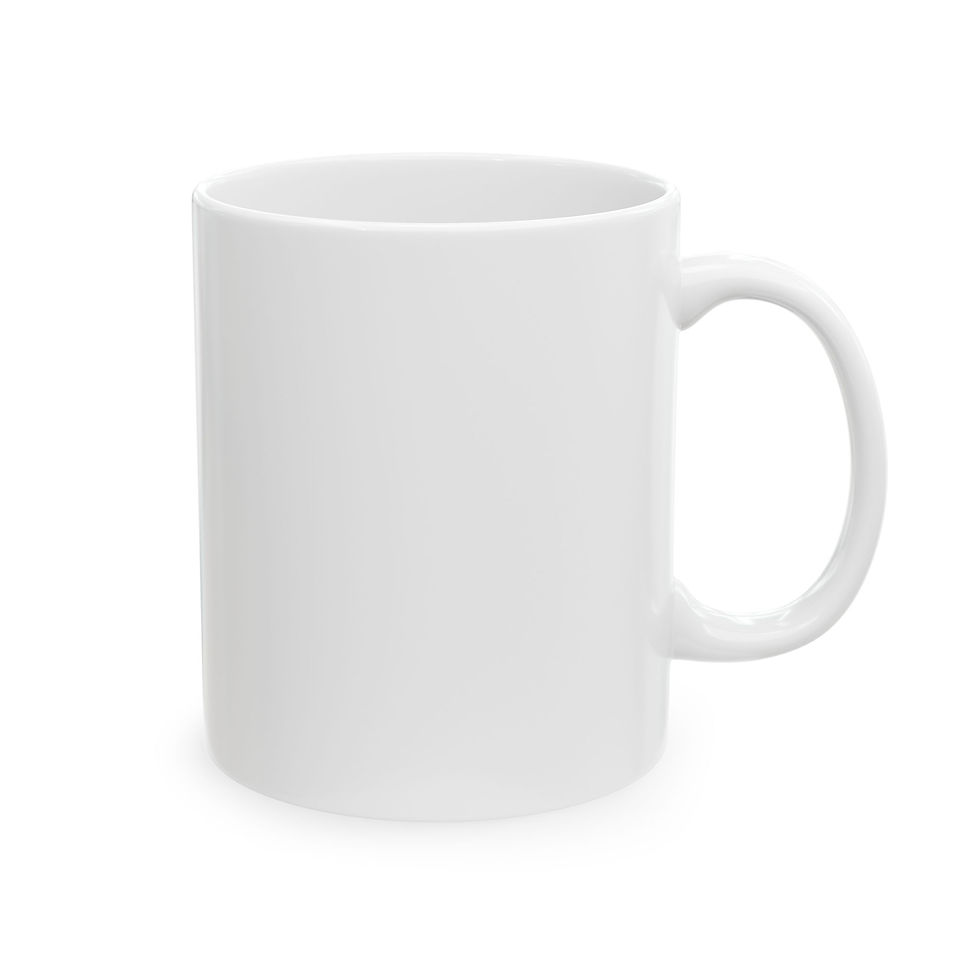 Thumbnail: Ceramic Mug — ECC Logo Coffee Mug (11oz, 15oz)