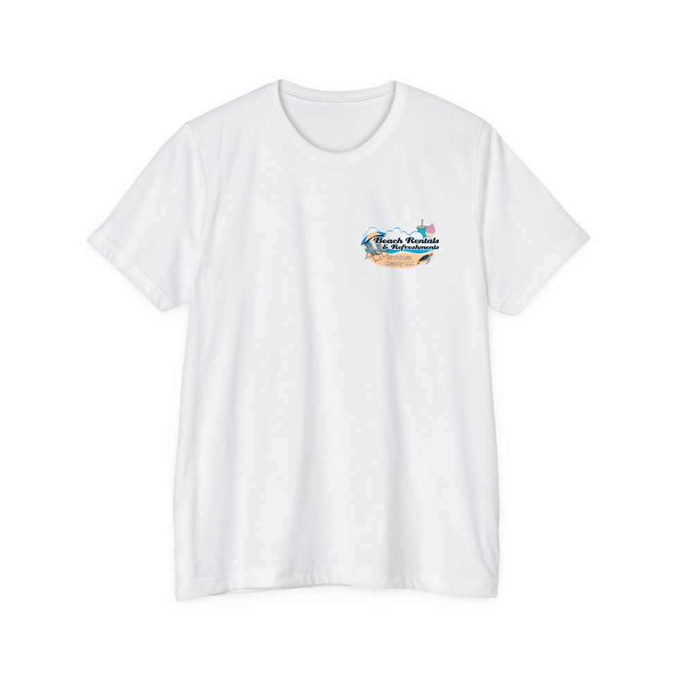 Thumbnail: The Original OG Collection Unisex Textured T-Shirt