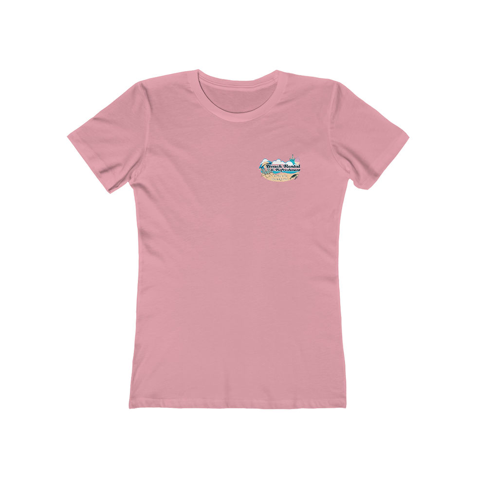 Thumbnail: The Original OG Collection Women's The Boyfriend Tee