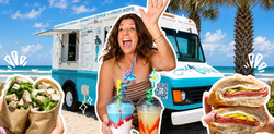 the sand witch truck