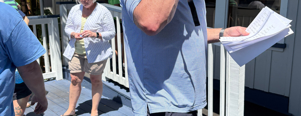 man using microphone 