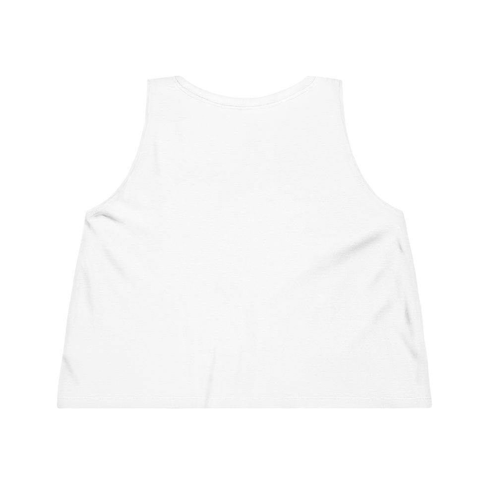 Thumbnail: The Original OG Collection Women's Dancer Cropped Tank Top